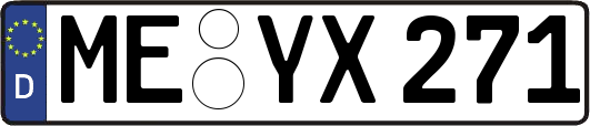 ME-YX271