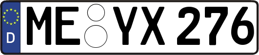 ME-YX276