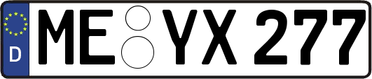 ME-YX277