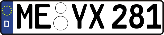 ME-YX281