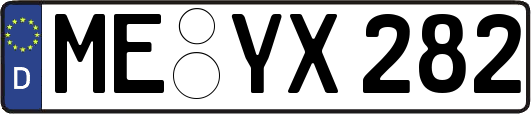 ME-YX282