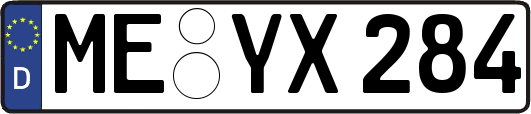 ME-YX284
