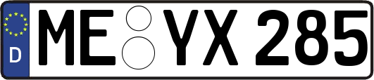 ME-YX285
