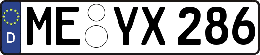 ME-YX286