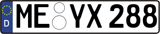 ME-YX288