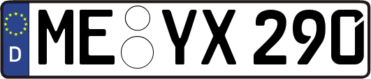 ME-YX290