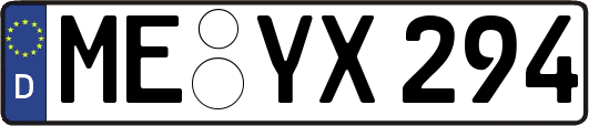 ME-YX294