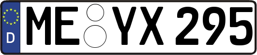 ME-YX295