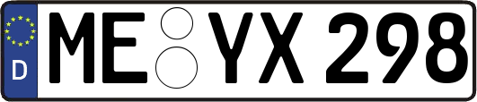 ME-YX298