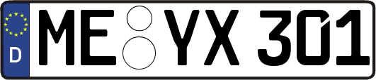 ME-YX301