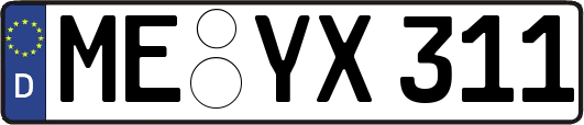 ME-YX311