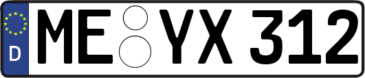 ME-YX312