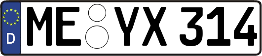 ME-YX314