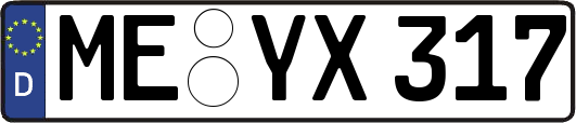 ME-YX317