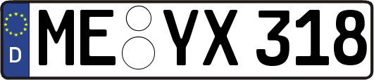 ME-YX318