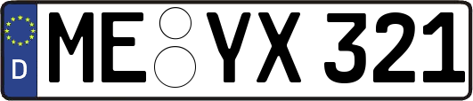 ME-YX321