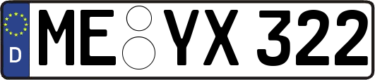 ME-YX322