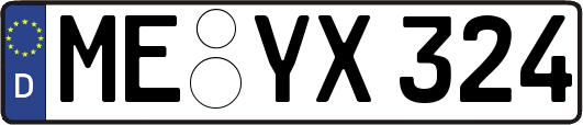 ME-YX324