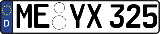 ME-YX325