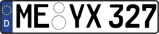 ME-YX327