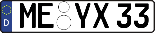 ME-YX33