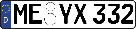 ME-YX332
