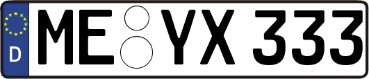 ME-YX333
