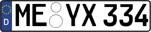ME-YX334