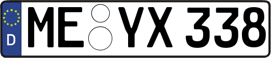 ME-YX338