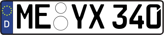 ME-YX340