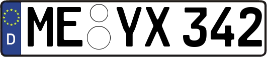 ME-YX342