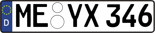 ME-YX346