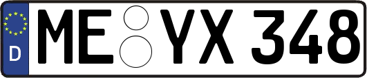 ME-YX348