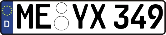 ME-YX349