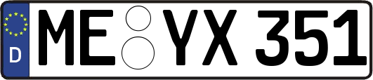 ME-YX351