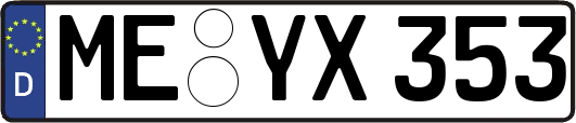 ME-YX353