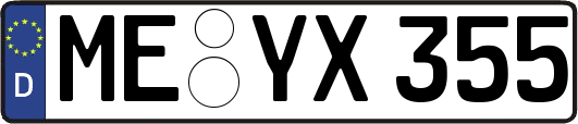 ME-YX355