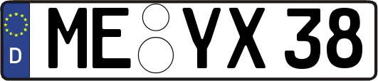 ME-YX38