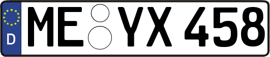 ME-YX458