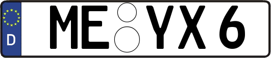 ME-YX6
