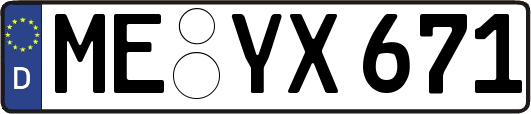 ME-YX671