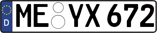 ME-YX672