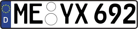 ME-YX692