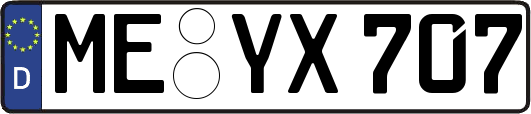 ME-YX707