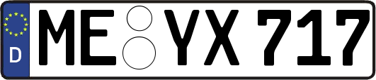 ME-YX717
