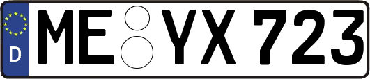 ME-YX723