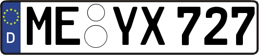 ME-YX727