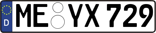 ME-YX729