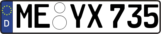 ME-YX735