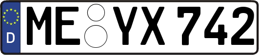 ME-YX742
